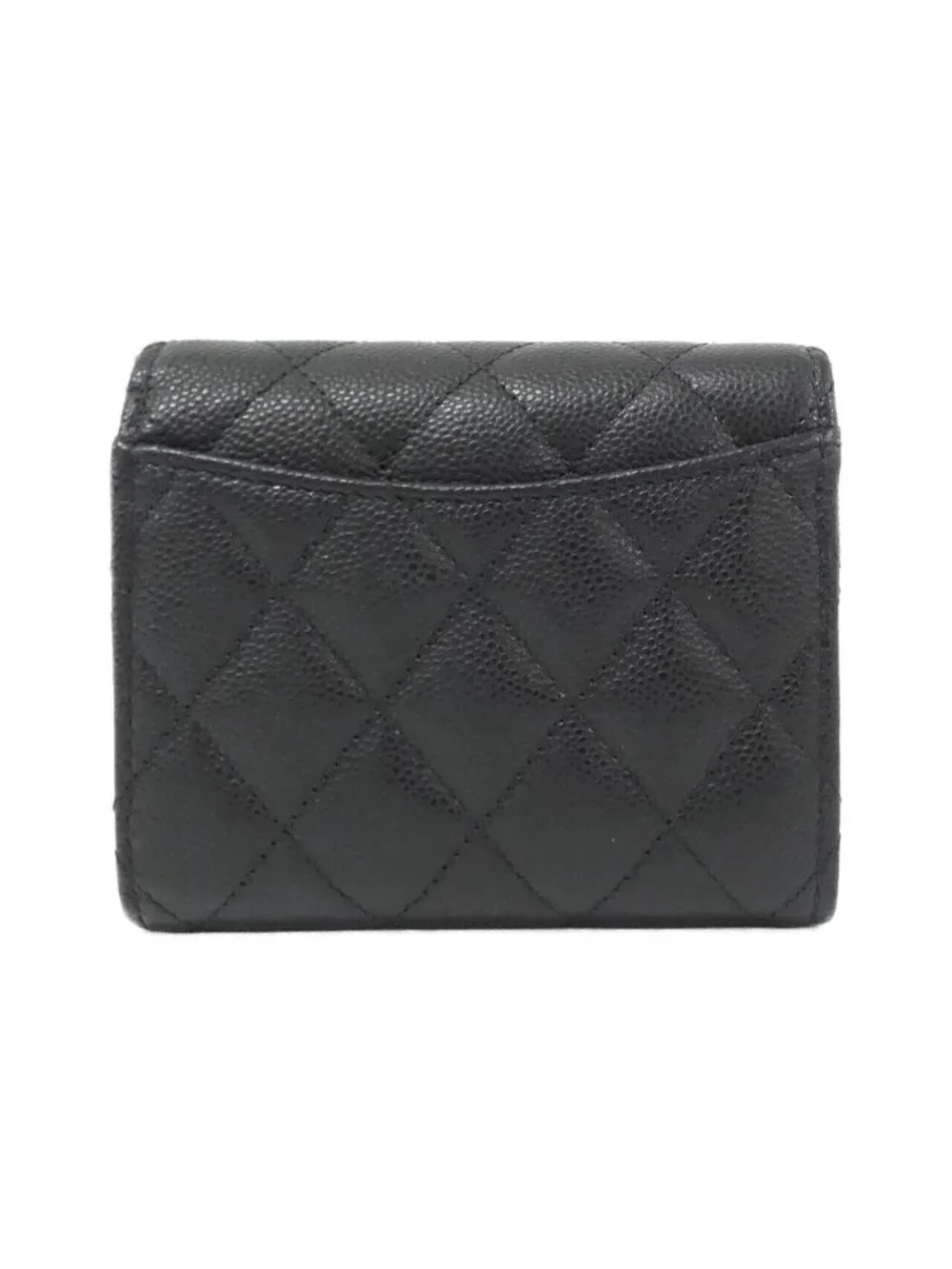 Chanel Timeless Classic Line Wallet
